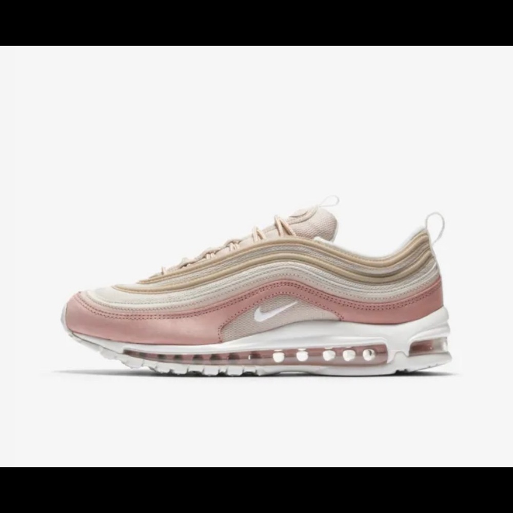 Nike Air 97s Premium Particle Beige